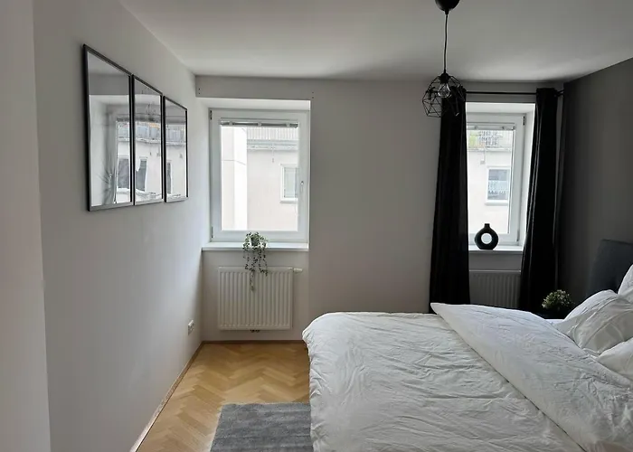 100qm, Balcony, Near Center, Schoenbrunn, Attic - Axara Housing Osw 1 32 Appartamento Vienna