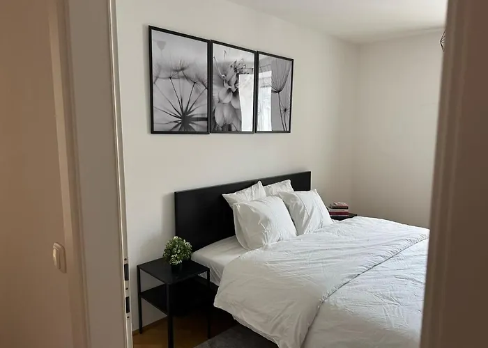 Appartamento 100qm, Balcony, Near Center, Schoenbrunn, Attic - Axara Housing Osw 1 32 Vienna