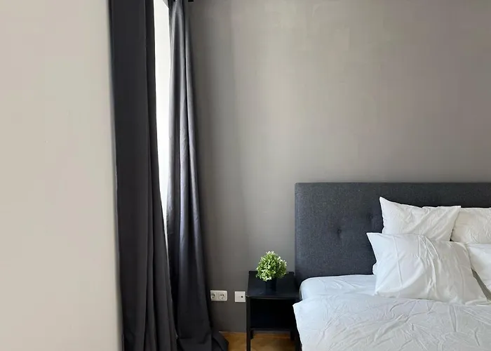 Appartamento 100qm, Balcony, Near Center, Schoenbrunn, Attic - Axara Housing Osw 1 32 Vienna