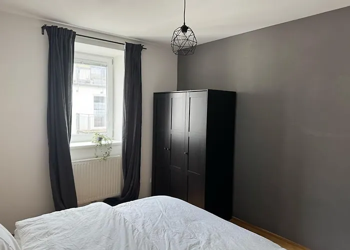 100qm, Balcony, Near Center, Schoenbrunn, Attic - Axara Housing Osw 1 32 Appartamento