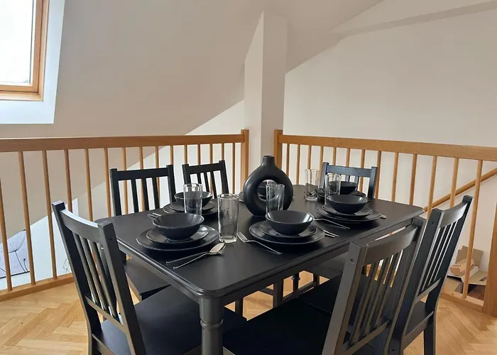 100qm, Balcony, Near Center, Schoenbrunn, Attic - Axara Housing Osw 1 32 Appartamento Vienna