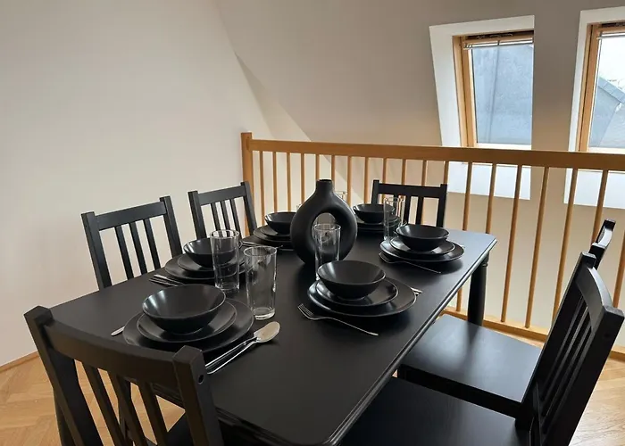 דירה 100qm, Balcony, Near Center, Schoenbrunn, Attic - Axara Housing Osw 1 32