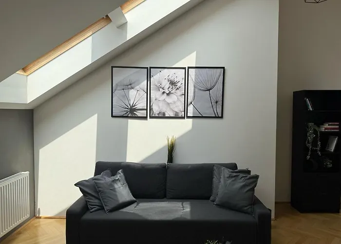 100qm, Balcony, Near Center, Schoenbrunn, Attic - Axara Housing Osw 1 32 Appartamento