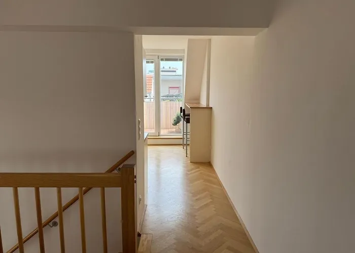 100qm, Balcony, Near Center, Schoenbrunn, Attic - Axara Housing Osw 1 32 Appartamento