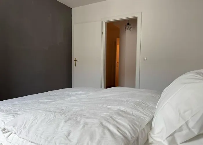 Appartamento 100qm, Balcony, Near Center, Schoenbrunn, Attic - Axara Housing Osw 1 32 Vienna