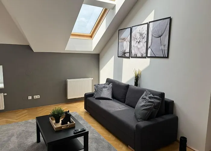 דירה 100qm, Balcony, Near Center, Schoenbrunn, Attic - Axara Housing Osw 1 32