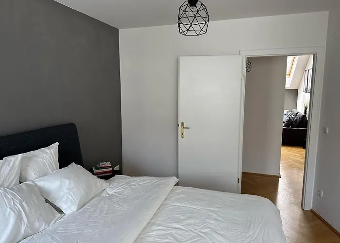 Appartamento 100qm, Balcony, Near Center, Schoenbrunn, Attic - Axara Housing Osw 1 32 Vienna